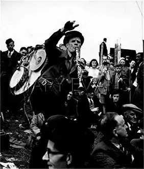 Bemused: ONE MAN BAND 1950S