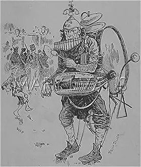 Ordination: ONE MAN BAND (FELLER)