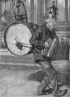 Progresses: ONE MAN BAND (SULLIVAN)