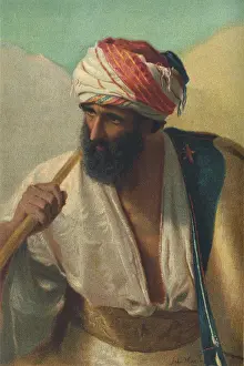 Nomad: A man of Bethlehem by John Morgan