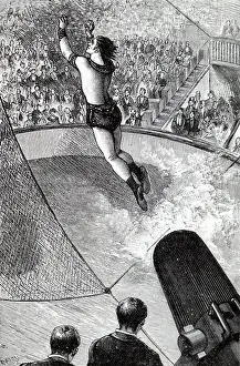 Impression: The Man bombshell. This act gave the impression