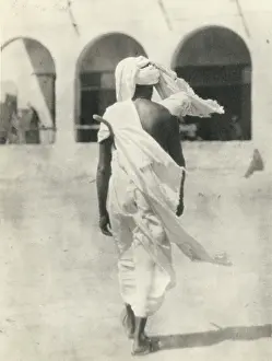 Omdurman: Man in Cairo or Omdurman. 1925