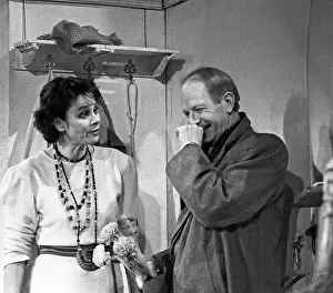 Lyubov: A man came to see a woman performance, 1991