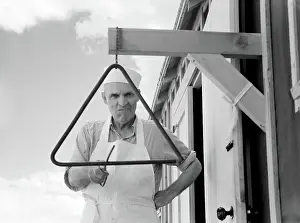 Chime: Man - Chef - Occupations - Worker
