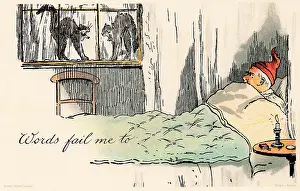Recipients: Man disturbed by cats