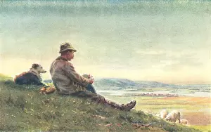 Luker: A Man And His Dog