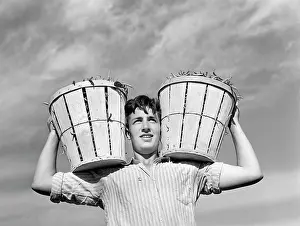 Rothstein: Man - farmer - agriculture