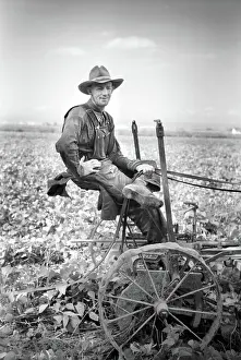 Homesteader: Man - farmer - homesteader - occupations