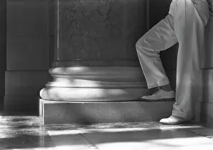 Slacks: Man - Fashion - Architecture