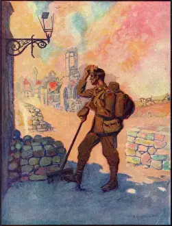 Khaki: The Last Man in France, WW1