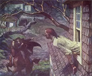 Hear: Man Hears Paul Revere