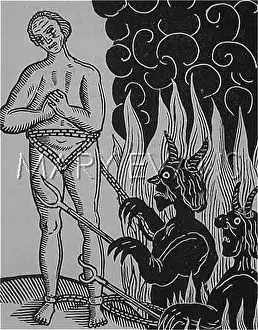 Respected: A MAN IN HELL