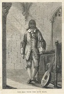 Mattioli: The Man in the Iron Mask