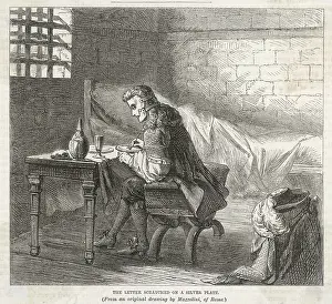 1703: The Man in the Iron Mask