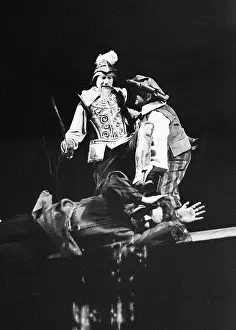 Mitch: Man of La Mancha
