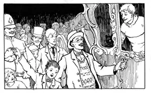 Lamplighter: The man in the mirror