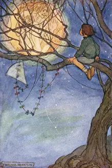Confronted: The man in the Moon