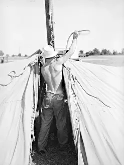 Carnivals: man - occupations - carnivals - lifestyles