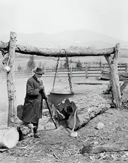 Syrup: Man - Occupations - Maple - Syrup