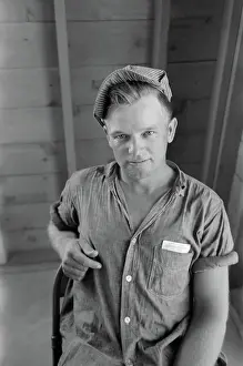 Fria: Man - occupations - migrant worker