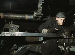 Proviso: man - occupations - railroad - Chicago