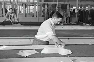 Homesteads: Man - occupations - textiles - clothes