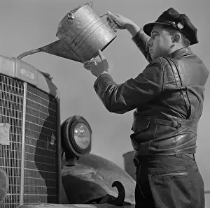 Vachon: Man - Occupations - Truck Driver