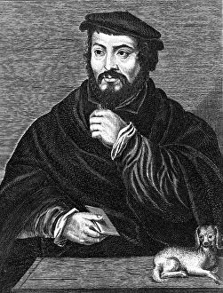 Corneille: Man, originally claimed to be Sir Thomas More