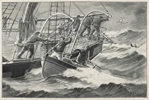 Overboard: Man Overboard!
