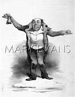 Agitated: MAN WITH PEAR AND APPLE