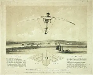 Aerostat: Man-powered flying machine