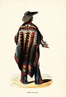 Puebla: Man of Puebla, Mexico