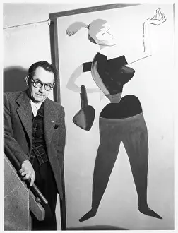 MAN RAY
