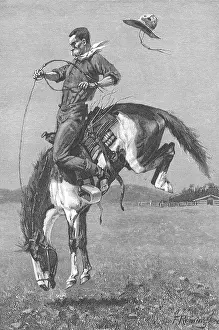 Bronco: One Man Rodeo