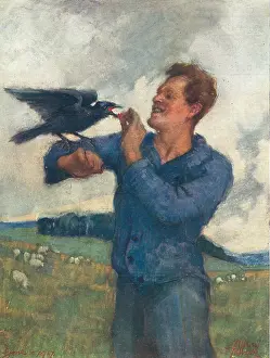 Rook: The Man With The Rook