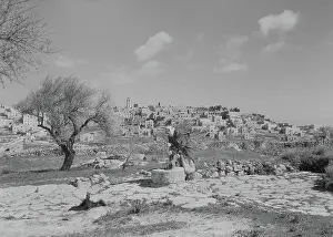 Retrieving: Man - well - rural - Bethlehem - West Bank