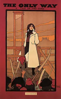 Hassall: Man on Scaffold