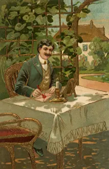 Gazebo: Man Sends Valentine