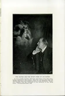 Spectres: Man and his Sister in Spirit
