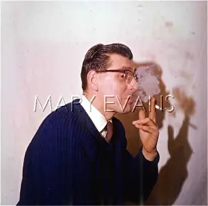 Exhaling: MAN SMOKING 1966