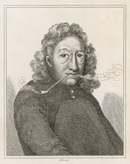 Cobbler: MAN SMOKING A PIPE