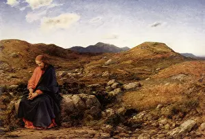Sorrows: The Man of Sorrows, by Dyce