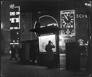 Covert: MAN STUDYING MAP