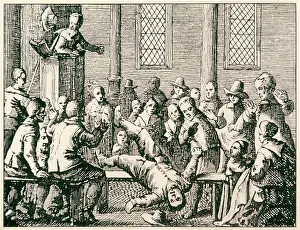 1659: MAN SUDDENLY POSSESSED