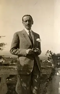Man in a suit