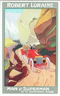 Criterion: Man and Superman by George Bernard Shaw