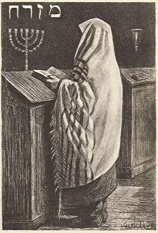 Levy: Man in Tallit