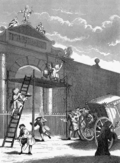 1730: THE MAN OF TASTE