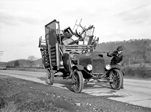 Tenant: Man - tenant farmer - relocation - social issues