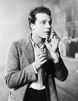 Whisper: Man trying to call someone